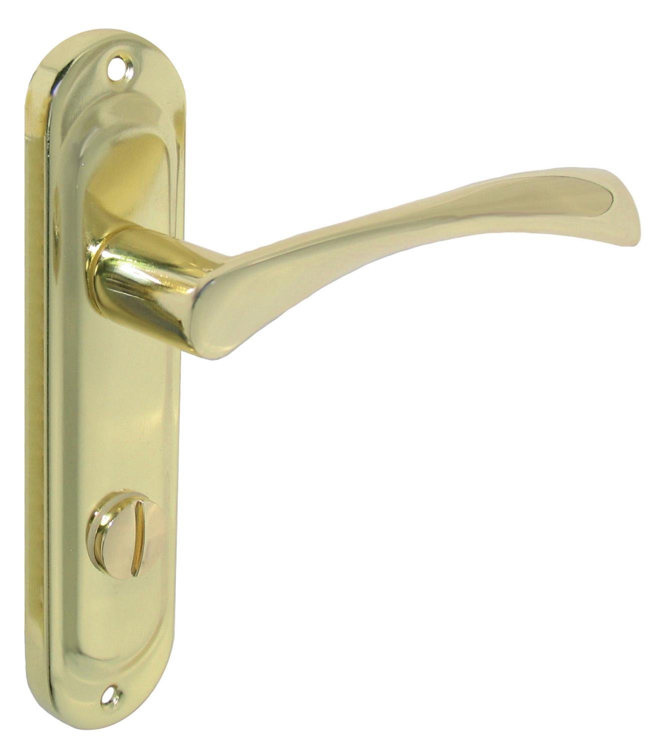 Ручки на планке USK A-62-012 WC L/R Золотой (20871215)