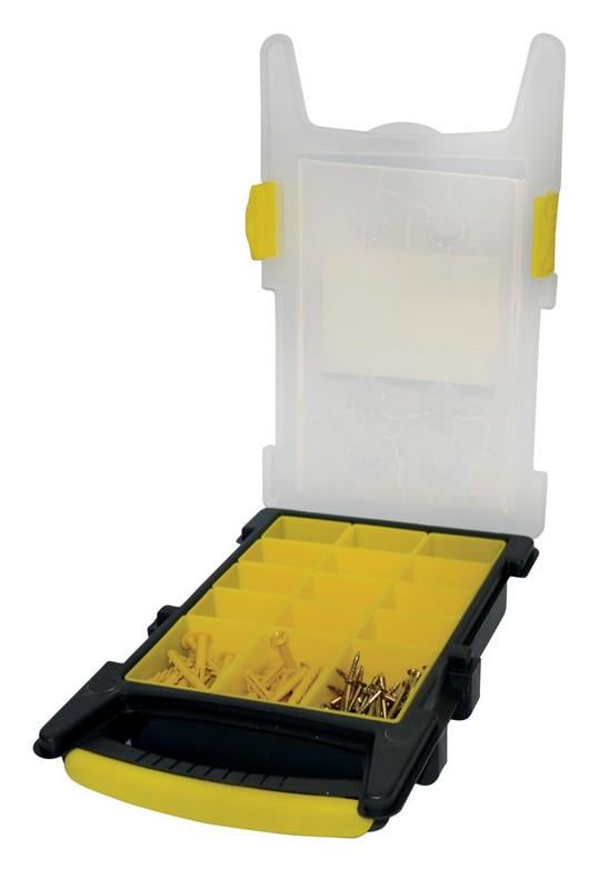 Органайзер Mastertool 15 секций 8,5" 210х338х62 мм (79-2085) Органайзер Mastertool 15 секций 8,5" 210х338х62 мм (79-2085)