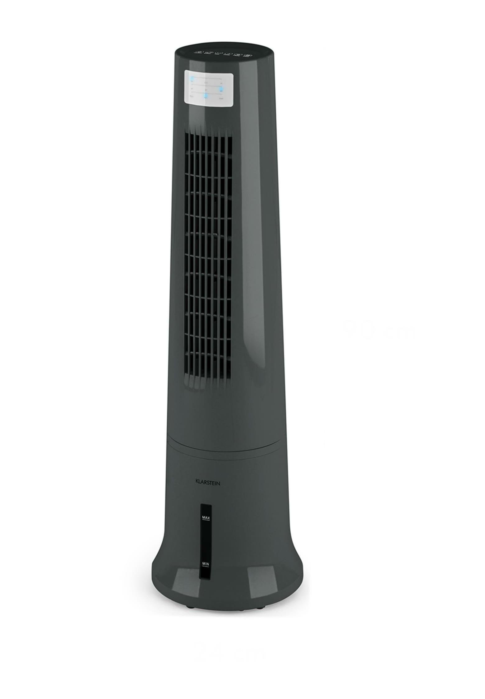 Вентилятор KLARSTEIN Highrise с ночным и естественным режимом