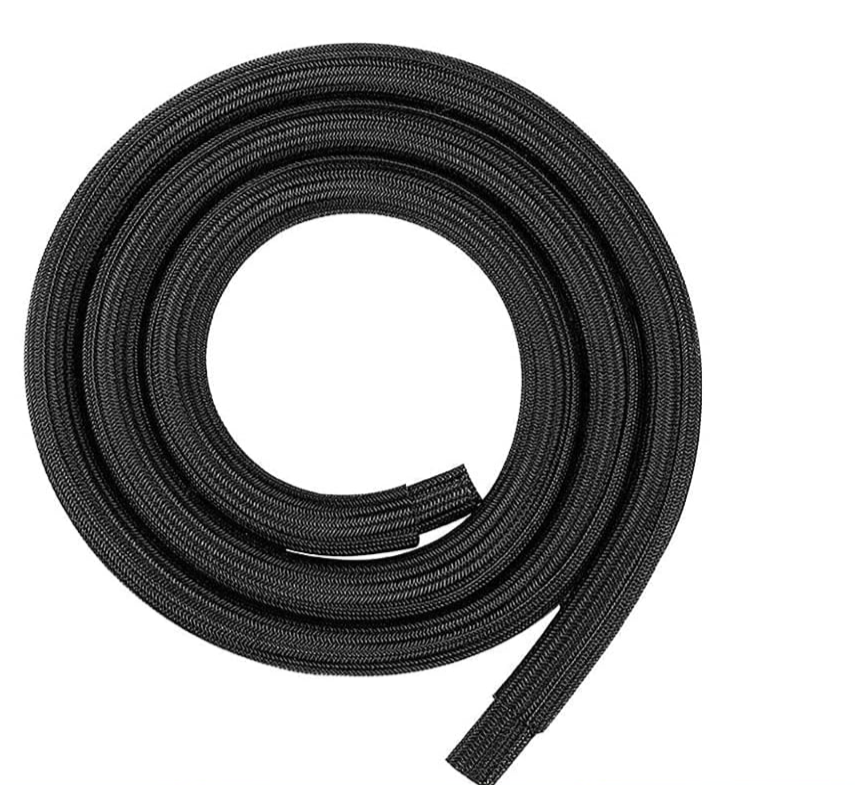 Кабельная оплетка круглая ColdCut D 20 мм 10 м (000049879) Кабельная оплетка круглая ColdCut D 20 мм 10 м (000049879)