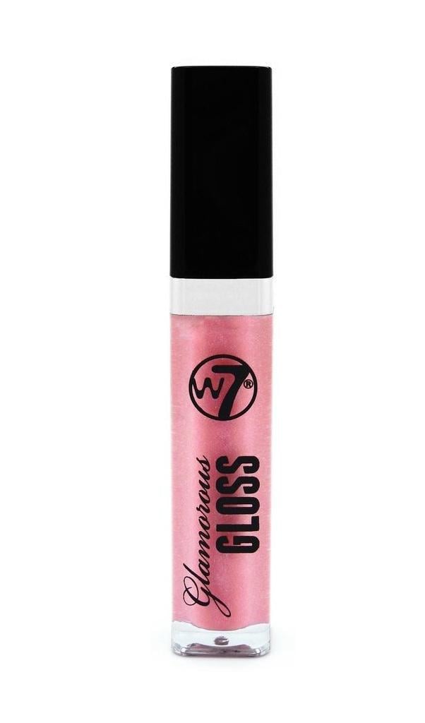 Блеск для губ W7 Glamorous Lip Gloss 7 мл №03 Pale Pink (382681)
