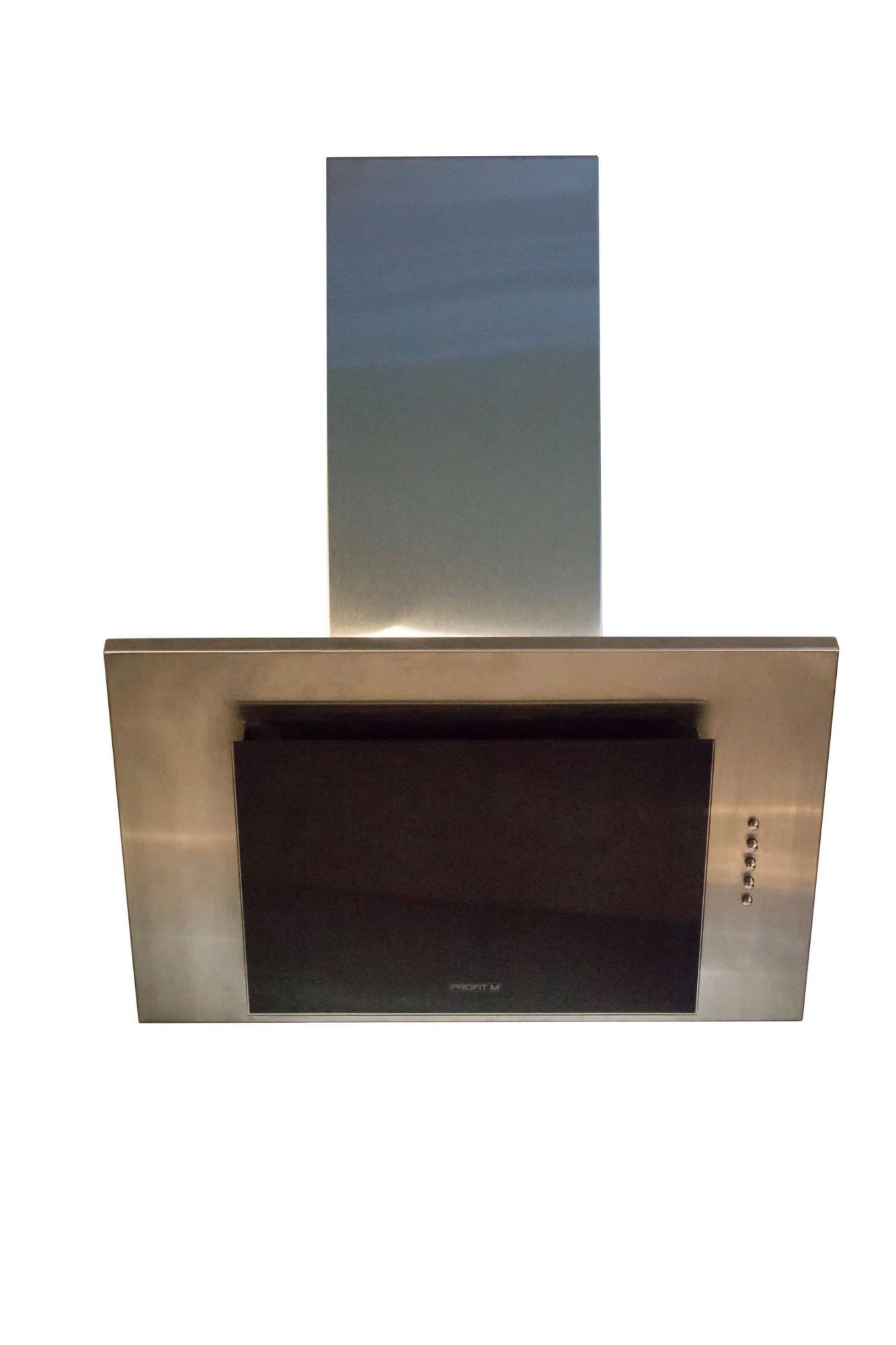 Вытяжка кухонная ProfitM Полет 50 см 1000 м3 Нержавеющая сталь