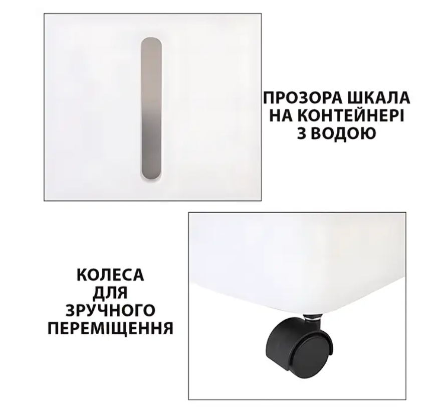 Климатический комплекс Crownberg СВ-7854 охлаждение/очистка/увлажнение воздуха (45879-СВ-7854_2077) - фото 6 Климатический комплекс Crownberg СВ-7854 охлаждение/очистка/увлажнение воздуха (45879-СВ-7854_2077) - фото 6