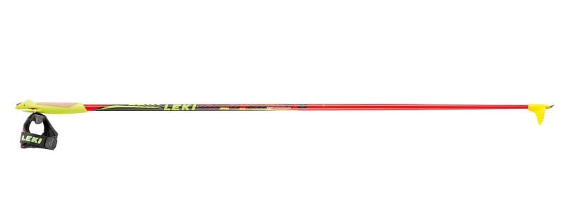 Палки Leki Genius Carbon 150 Красный (1052-636 4072 150)