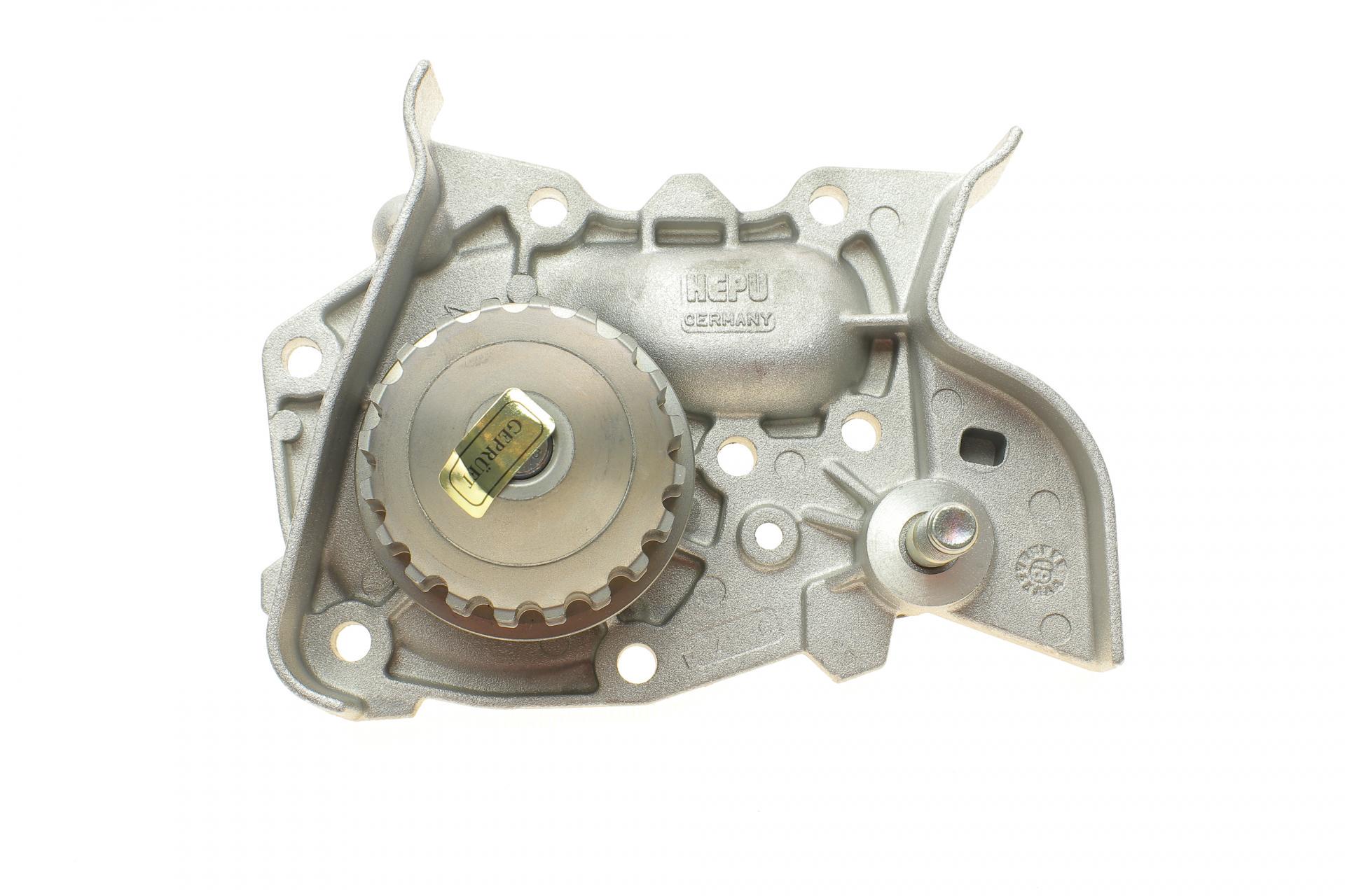 Насос воды Hepu Renault Kangoo/Megane 1.4i 96- P931 (25589038) Насос воды Hepu Renault Kangoo/Megane 1.4i 96- P931 (25589038)