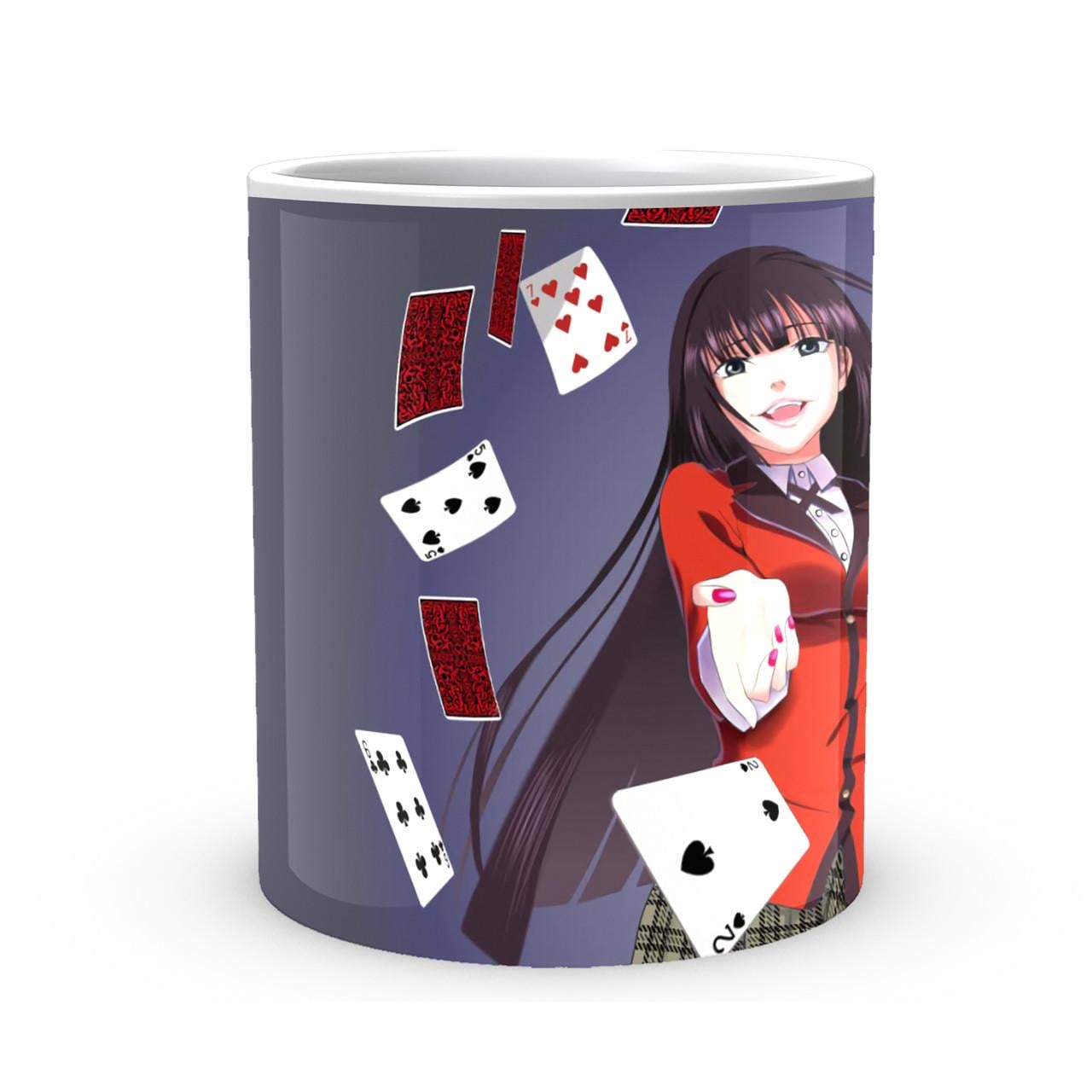 Чашка GeekLand Kakegurui smile 330 мл (KI.02.06)
