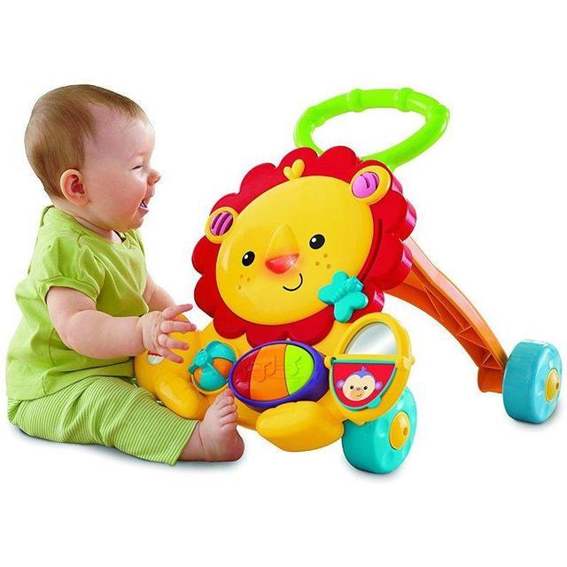 Ходунки Bambi Musical Piano lion Walker S918 (iz00342) - фото 4