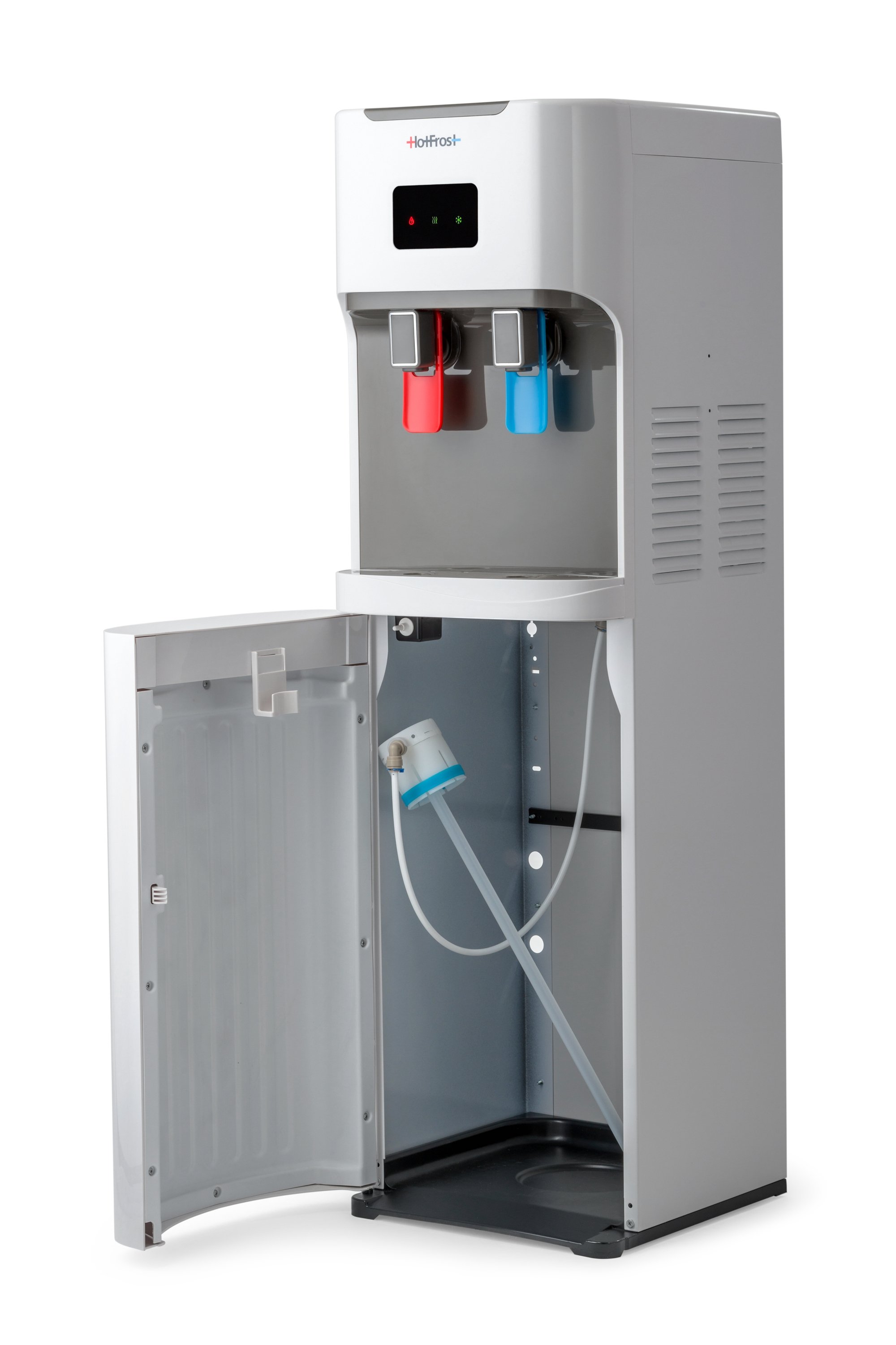 Кулер для воды с электронным охлаждением HotFrost V115AE - фото 3 Кулер для воды с электронным охлаждением HotFrost V115AE - фото 3