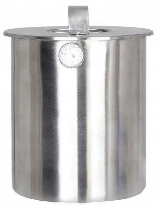 Шинчинница Kamille с термометром 2,5л 14х17 см