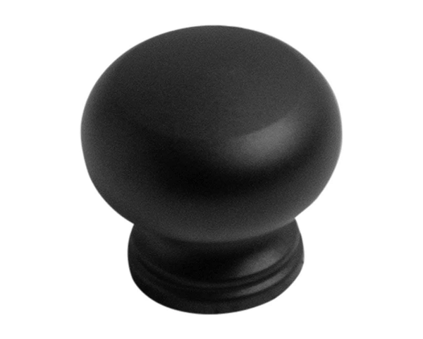 Мебельная ручка DTC Sonya Черный