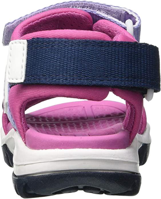 Сандалии Geox Borealis р. EUR 31 Navy Fuchsia (9908656) - фото 2