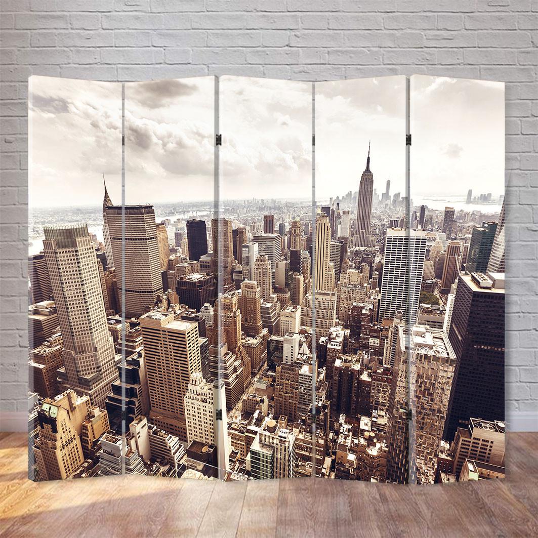 Ширма Нью Йорк 180х200 см (626148510)