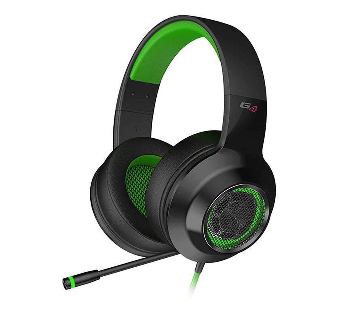 Гарнітура комп'ютерна Edifier G4 Green (380948)