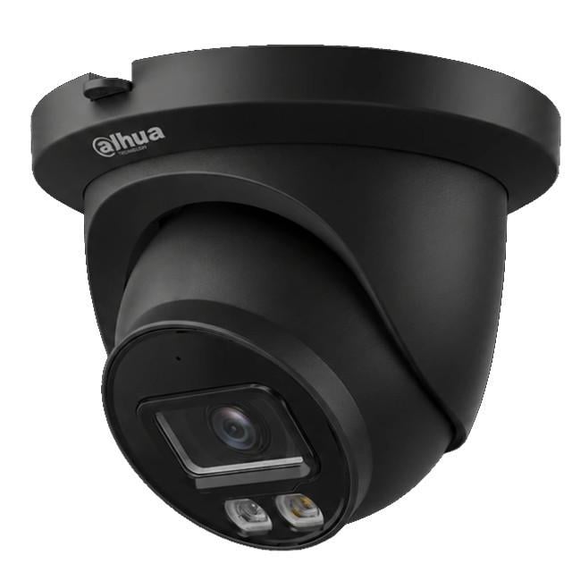 Відеокамера IP Dahua DH-IPC-HDW2449TM-S-IL-BE 4МП 2,8 мм (3226778770) Відеокамера IP Dahua DH-IPC-HDW2449TM-S-IL-BE 4МП 2,8 мм (3226778770)