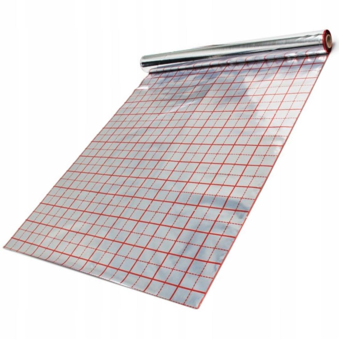 Фольга изоляционная для теплого пола MAREK Folia F105 (260132515)