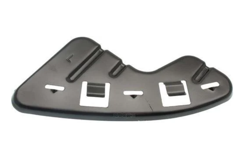 Крепление переднего бампера Kia Sportage '10-15 левое под фарой