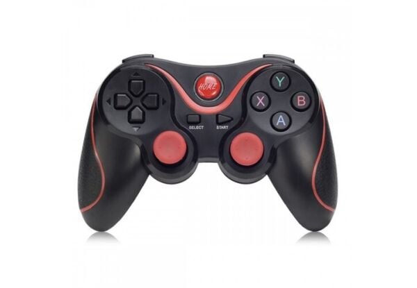 Геймпад бездротовий WIRELESS CONTROLLER T3/X3 Чорний - фото 1