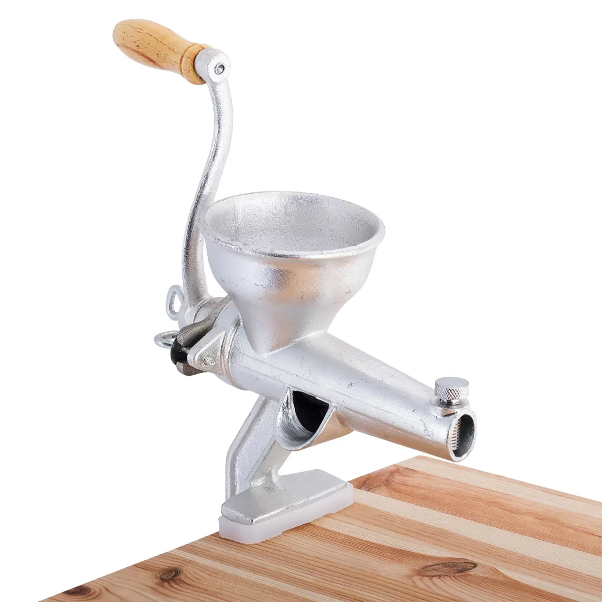 Соковыжималка ручная Kamille 19х10,5х29 см (KM-6528) - фото 3 Соковыжималка ручная Kamille 19х10,5х29 см (KM-6528) - фото 3