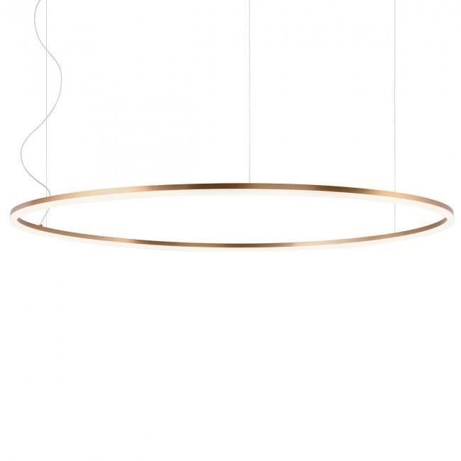 Светильник подвесной Redo ORBIT SU LED 105 W 4000 K D1500 BRASS 4.1.2-DALI 01-1921-DALI