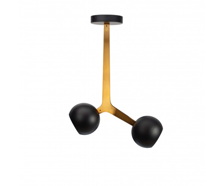 Люстра Filio Black (PL-0001519 M/Black)