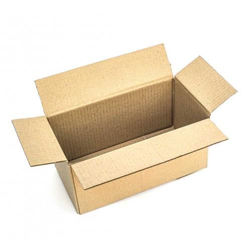 Коробка 330х165х165 Бурий (014)