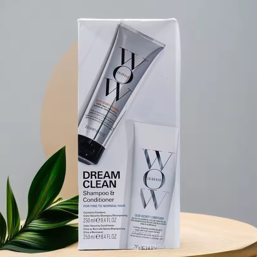 Набор шампунь и кондиционер Color Wow Dream Clean Duo - фото 5 Набор шампунь и кондиционер Color Wow Dream Clean Duo - фото 5