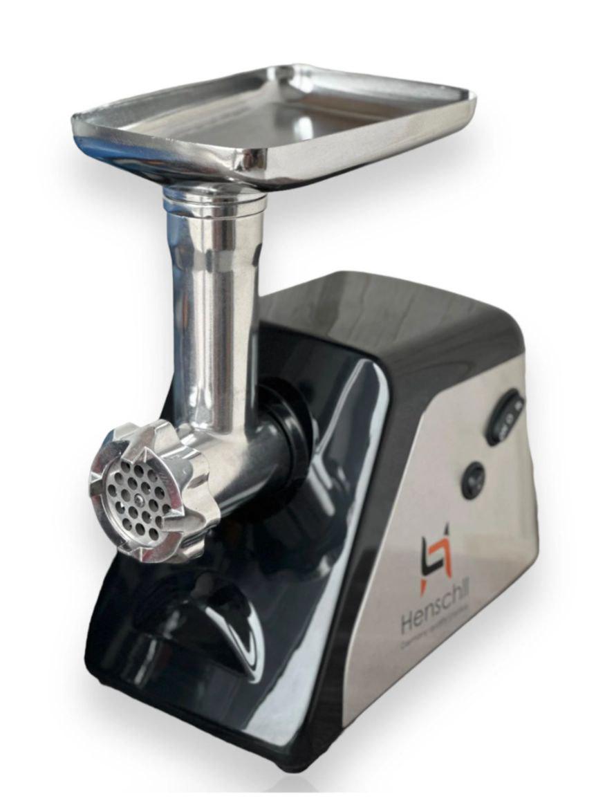 М'ясорубка Henschll HS-0034 2500W електрична із соковижималкою (HS-0034) - фото 2 М'ясорубка Henschll HS-0034 2500W електрична із соковижималкою (HS-0034) - фото 2