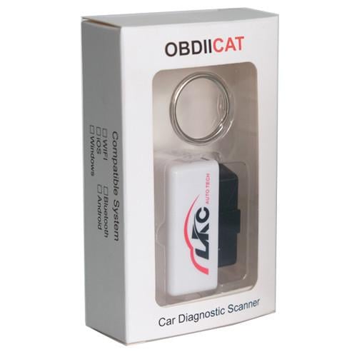 Сканер діагностики авто Bluetooth ELM327 V1.5 OBD2 на чіпі PIC18F25K80 White (285882) - фото 3 Сканер діагностики авто Bluetooth ELM327 V1.5 OBD2 на чіпі PIC18F25K80 White (285882) - фото 3