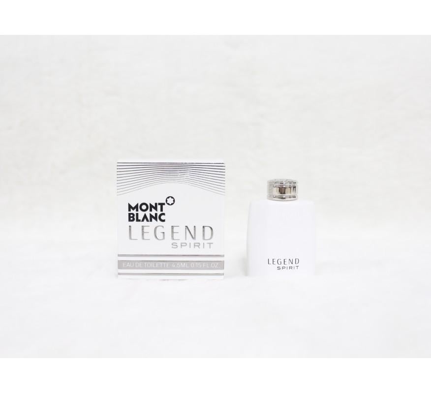 Парфумована вода для чоловіків Mont Blanc Legend Spirit vial 1,2 мл (4060)