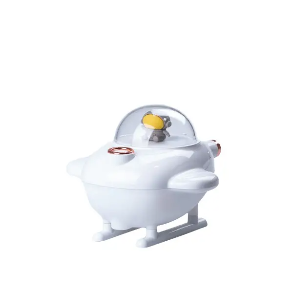 Увлажнитель воздуха для детской комнаты Самолет 220 мл Белый - фото 2 Увлажнитель воздуха для детской комнаты Самолет 220 мл Белый - фото 2