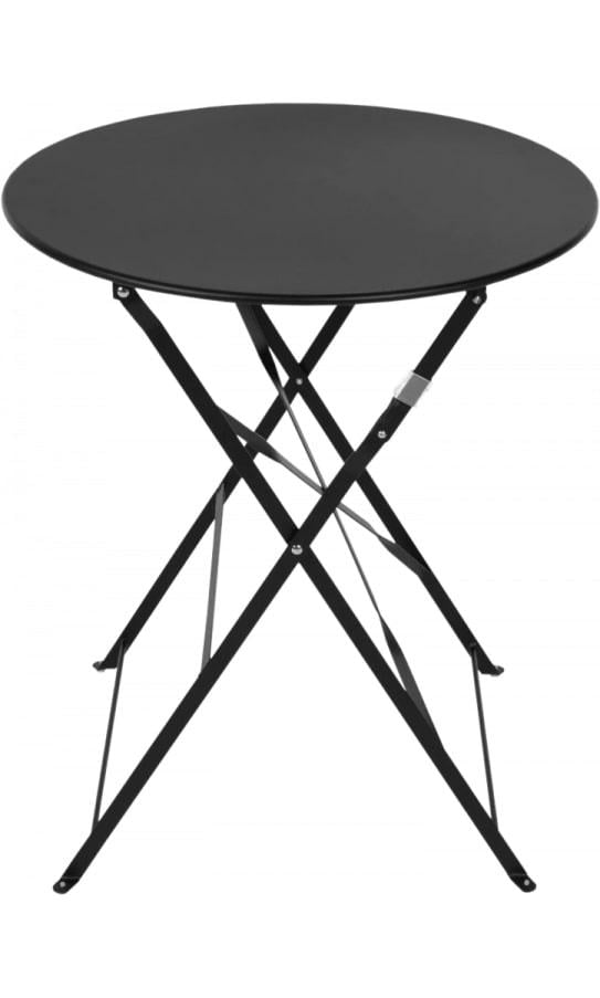 Стол GT Racer DT-0635 (60x60x72) Black Стол GT Racer DT-0635 (60x60x72) Black