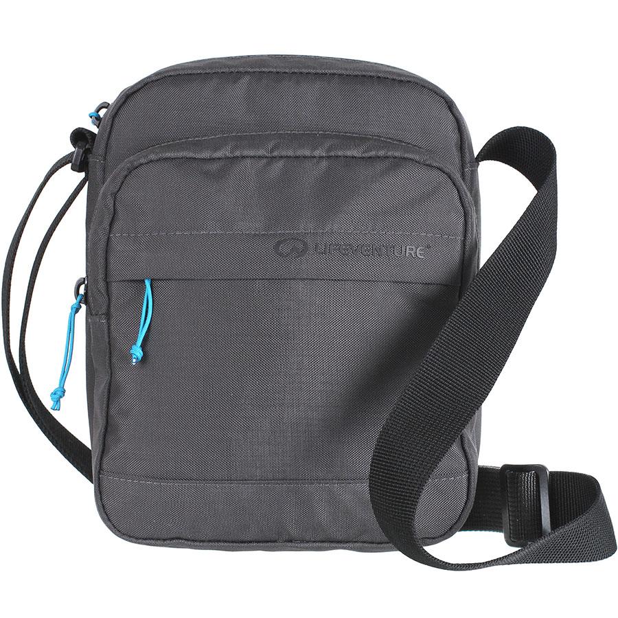 Сумка Lifeventure RFID shoulder bag Grey
