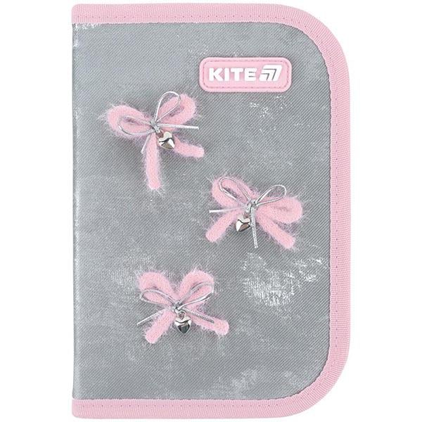 Пенал KITE Velvet Dream без наполнения 1 отделение 1 отворот (ЦБ-00041522)