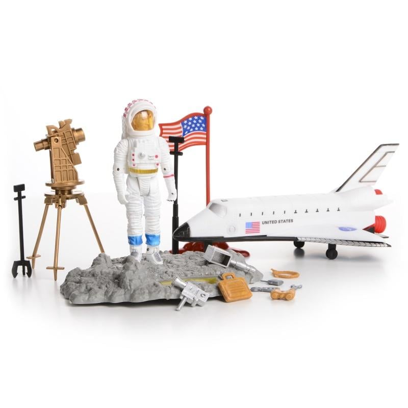 Игровой набор Na-Na Шаттл/космонавт IM66C2 (T23-036)