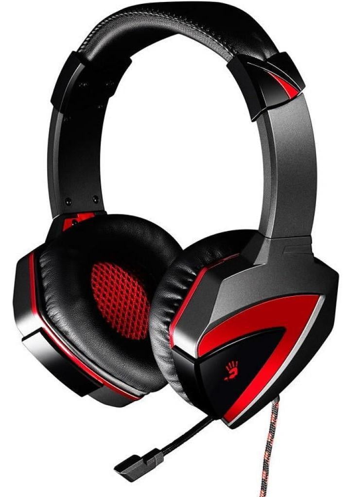 Гарнитура Bloody G501 Black (G501 BR)