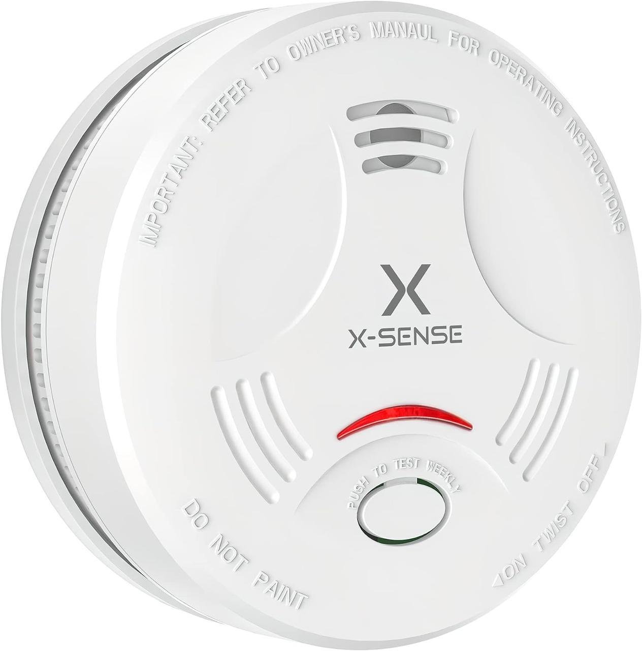 Сигналізація димова X-Sense для дому (X001HX4OJ5) - фото 1