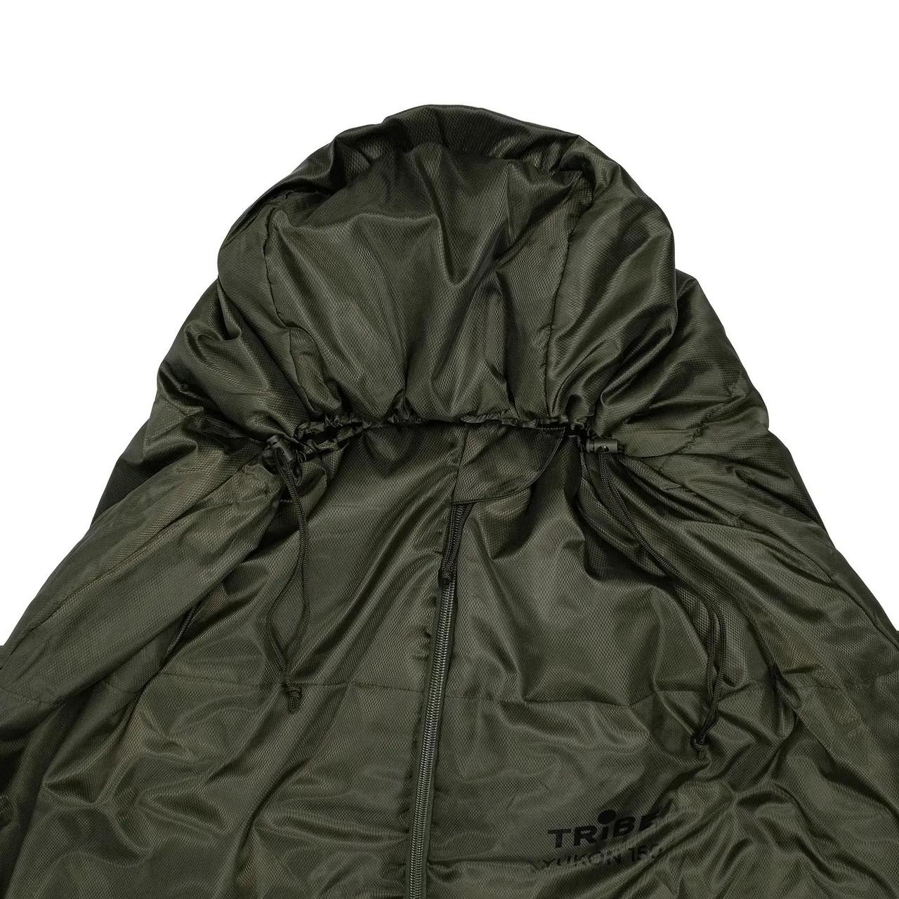 Спальник демисезонный Tribe Yukon 150 T-loft 225x95/65 см (iz16950) - фото 3