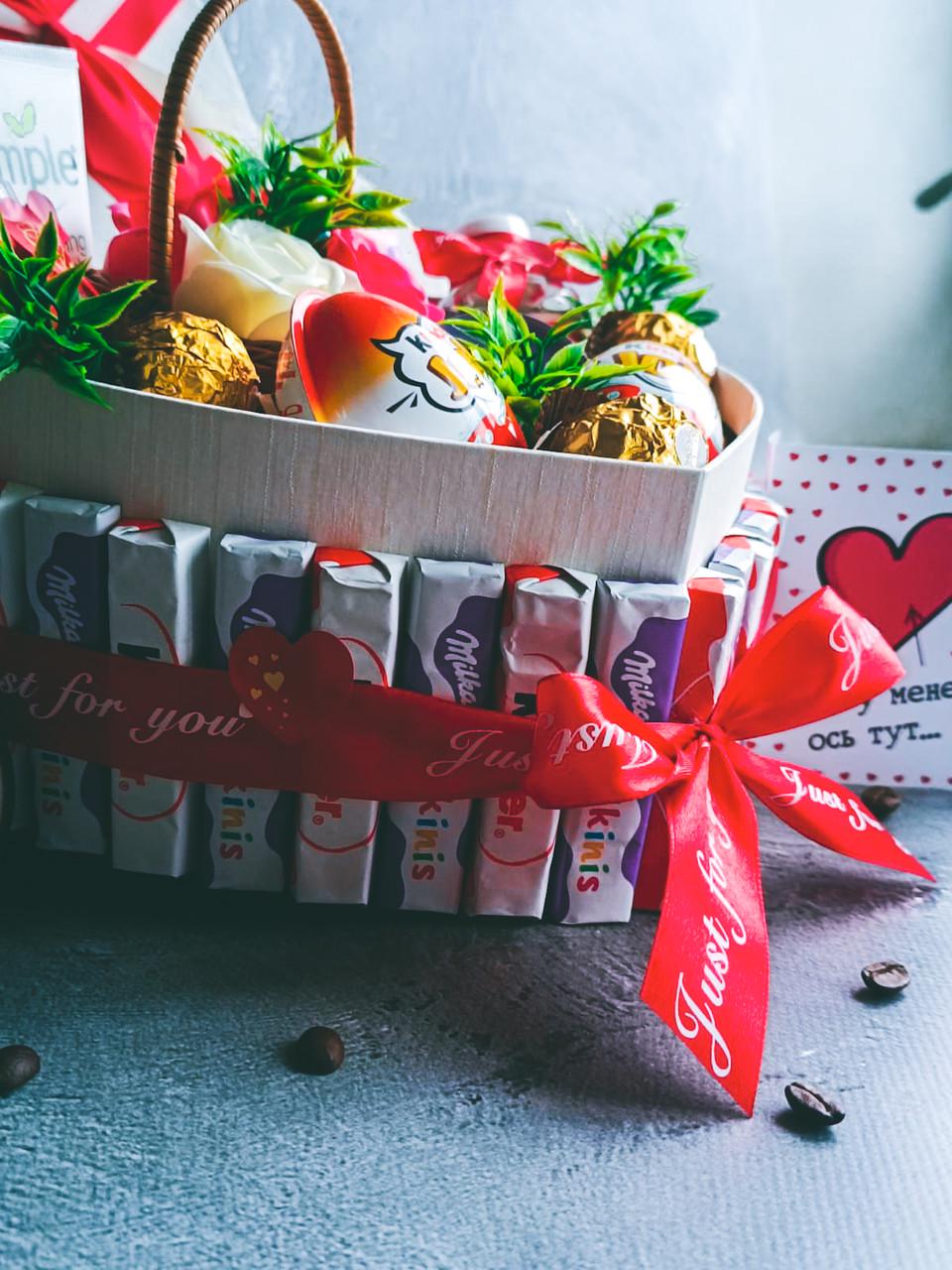 Подарунковий бокс для жінки (2094974086) - фото 2 Подарунковий бокс для жінки (2094974086) - фото 2