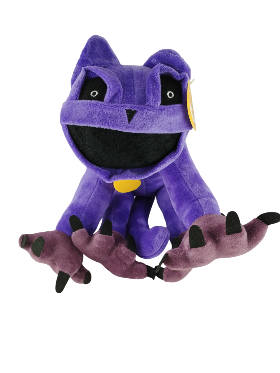 Плюшевая игрушка Кэт Нэп 39 см Фиолетовый (000110)