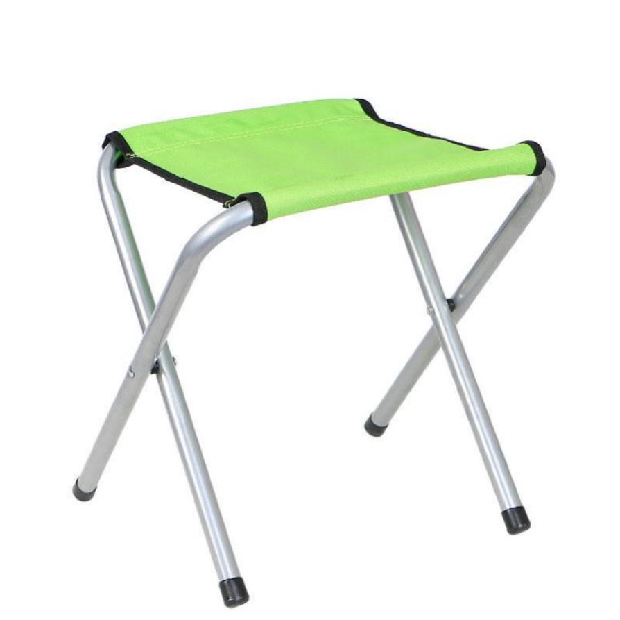 Стол для пикника раскладной Folding Table и 4 стула Зеленый - фото 4