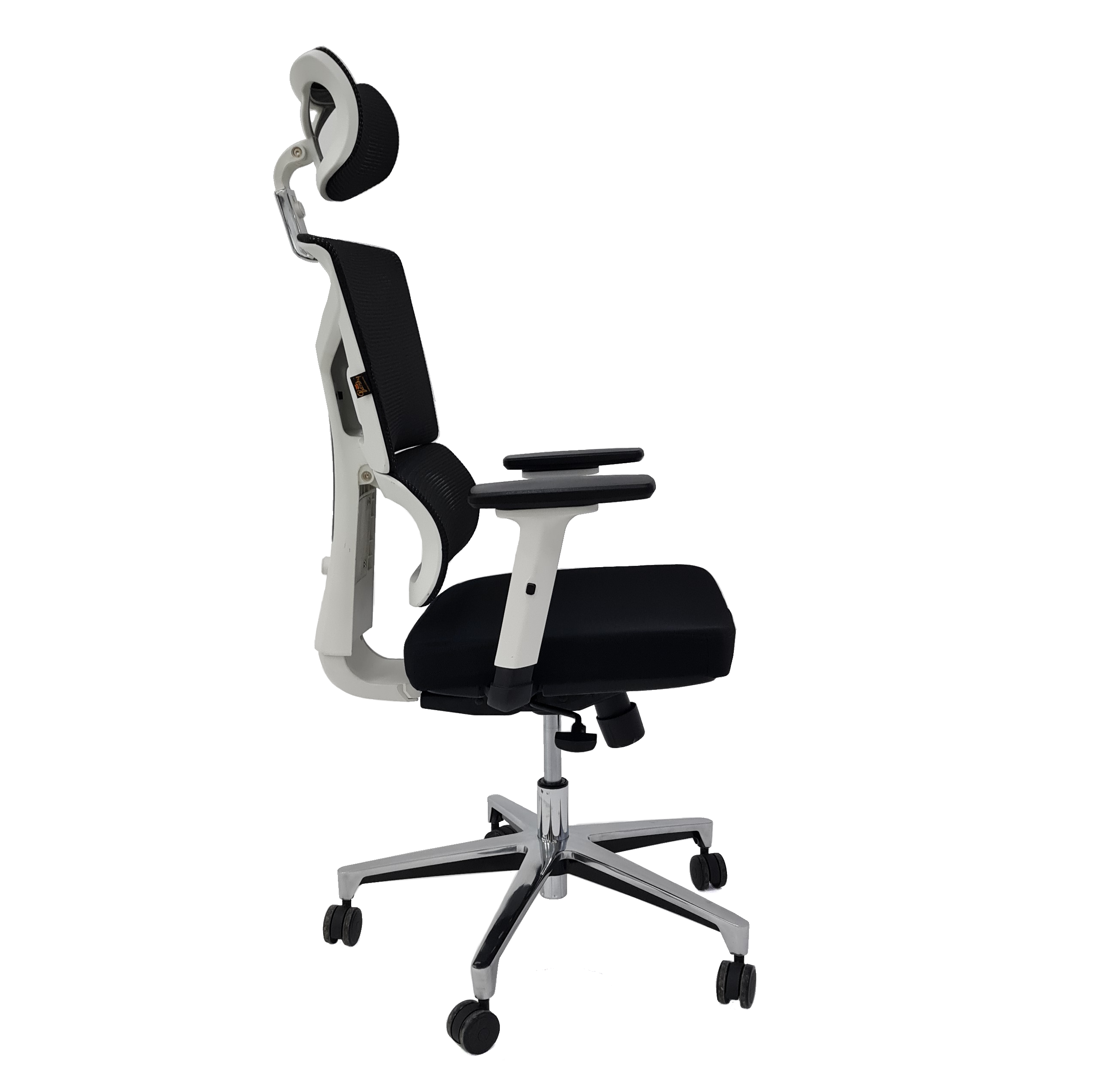 Крісло Barsky ECO G-11 slider White (23715938) - фото 7