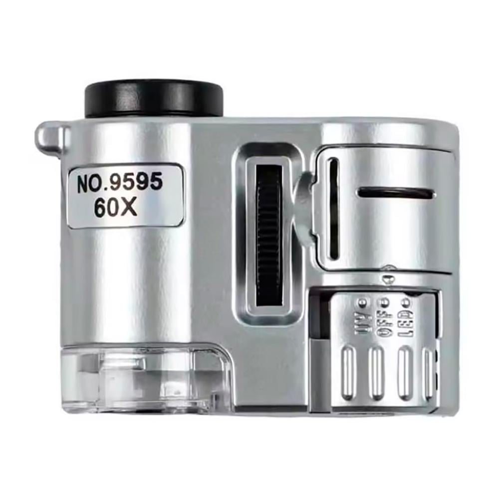 Мікроскоп дитячий оптичний 60х 3хLR1130 (639-2222) Мікроскоп дитячий оптичний 60х 3хLR1130 (639-2222)