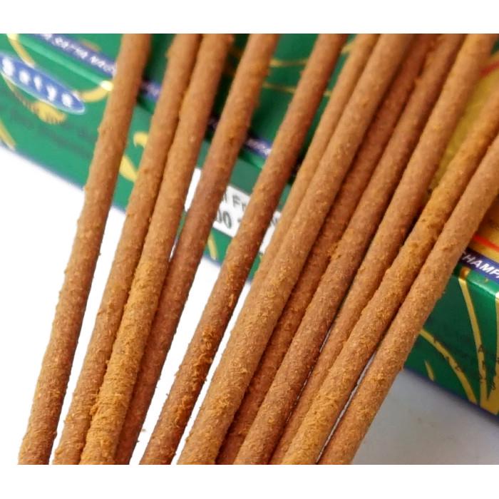 Аромапалочки Satya Natural Patchouli Натуральный пачули 15 г