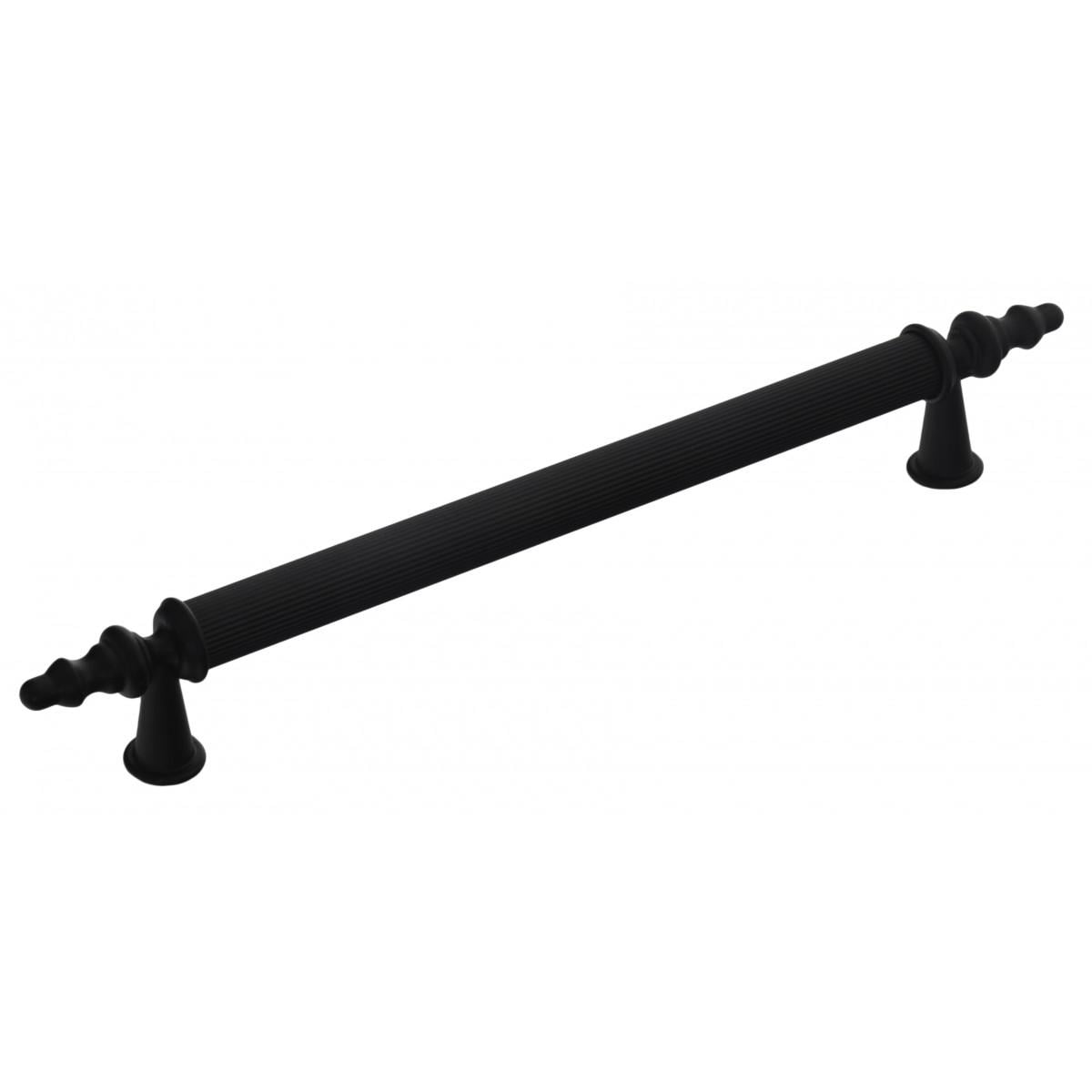 Ручка OZKM Alm Artemis Cizgili 3002-012/012 224 мм Матовый черный