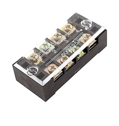 Клеммная колодка TechnoSystems ТВ-2504 (1554872092)