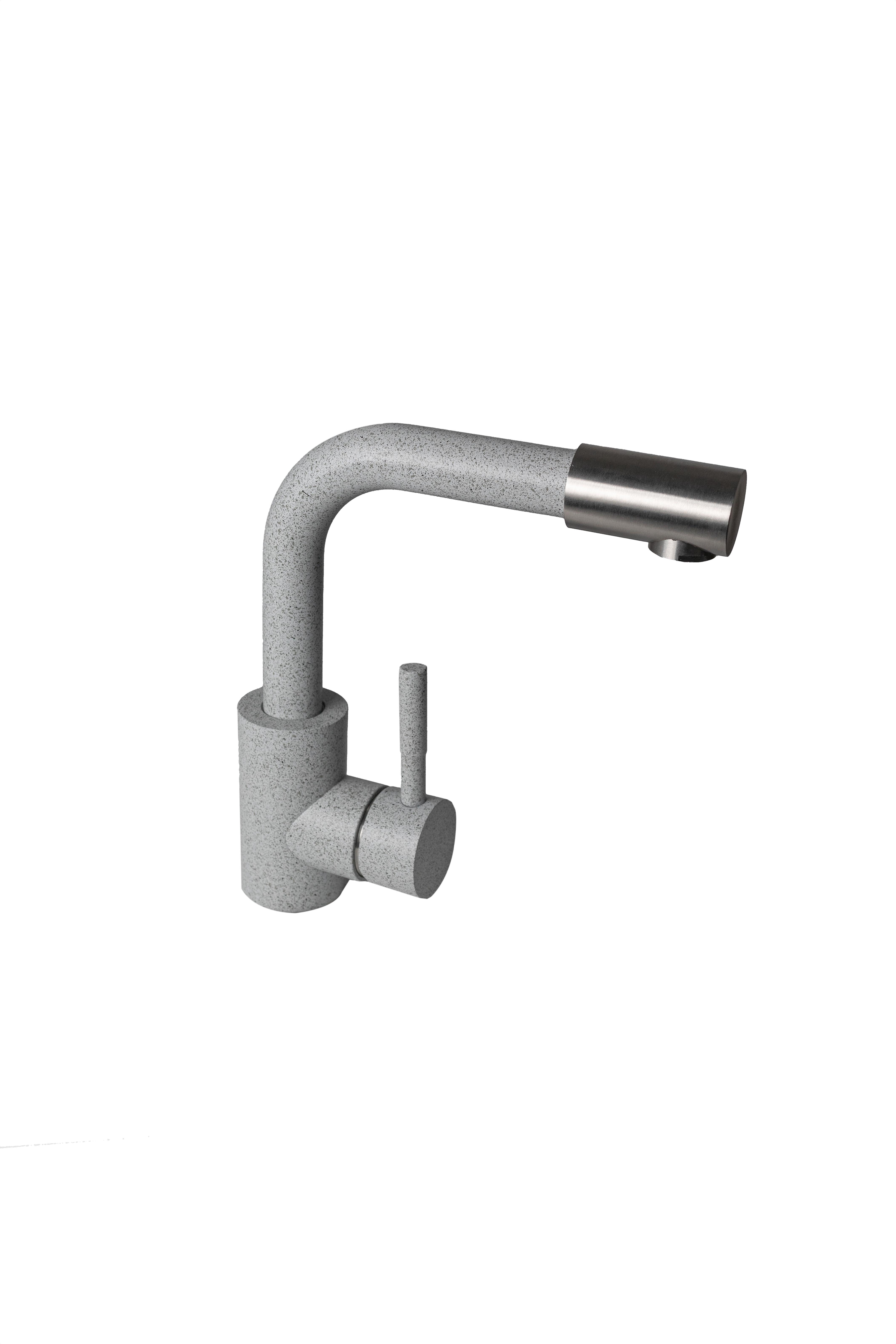 Змішувач Platinum 8530 Серый Змішувач Platinum 8530 Серый