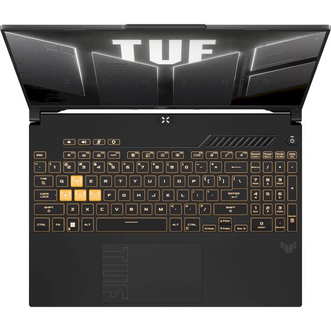 Ноутбук Asus FX607JV-N3112 Сірий/Чорний (90NR0HV6-M00BM0) - фото 4 Ноутбук Asus FX607JV-N3112 Сірий/Чорний (90NR0HV6-M00BM0) - фото 4