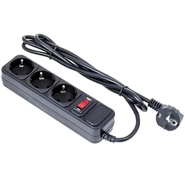 Подовжувач GREELITE SP3 30 розеток 1,8 м (4795) - фото 4 Подовжувач GREELITE SP3 30 розеток 1,8 м (4795) - фото 4