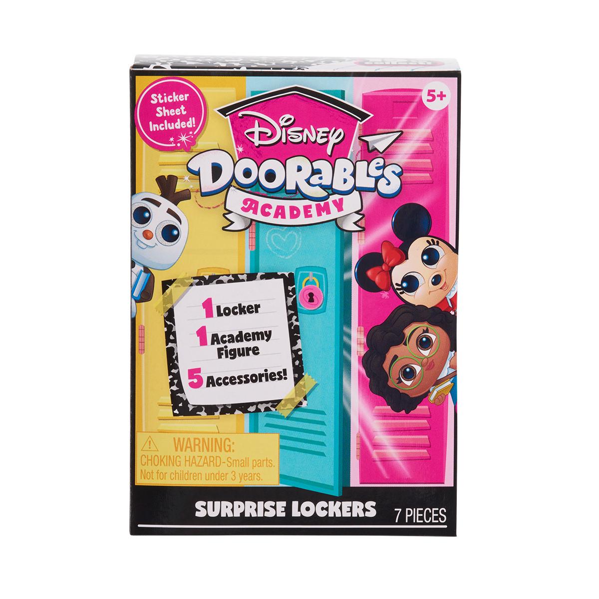 Игровой набор Disney Doorables Шкафчик с сюрпризом (44722K-ks)