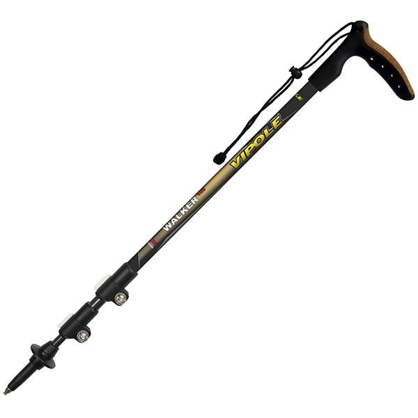 Треккинговая палка Vipole Walker 100 QL Brown